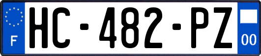 HC-482-PZ