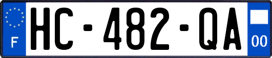 HC-482-QA