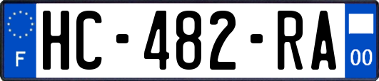 HC-482-RA