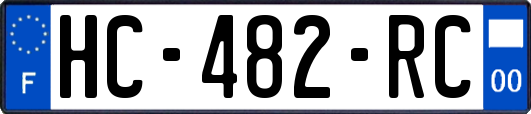 HC-482-RC