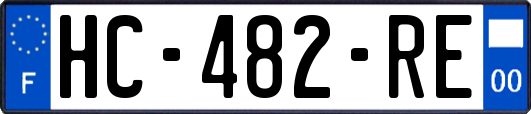 HC-482-RE