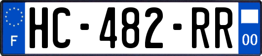 HC-482-RR