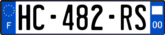 HC-482-RS