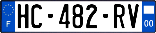 HC-482-RV
