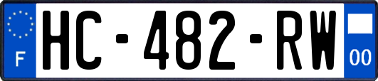 HC-482-RW