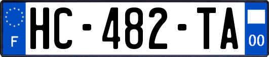 HC-482-TA