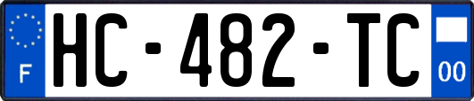 HC-482-TC