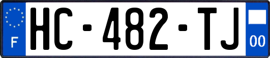 HC-482-TJ