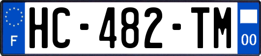HC-482-TM
