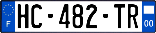 HC-482-TR