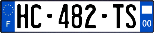 HC-482-TS
