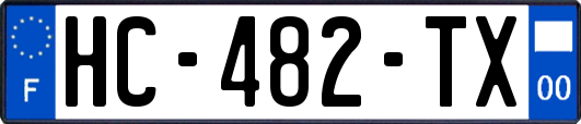 HC-482-TX