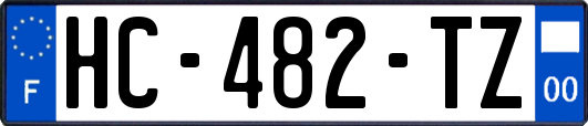 HC-482-TZ