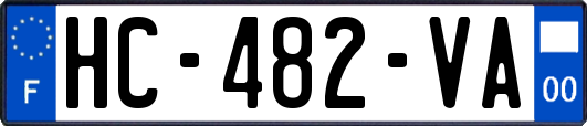 HC-482-VA