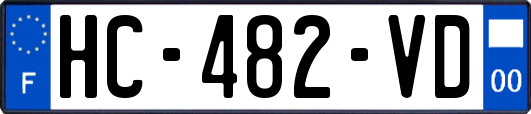 HC-482-VD