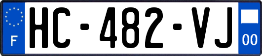 HC-482-VJ