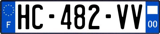 HC-482-VV