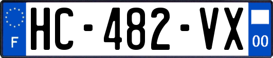 HC-482-VX