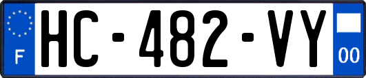 HC-482-VY