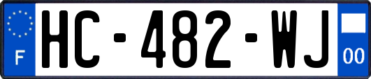 HC-482-WJ