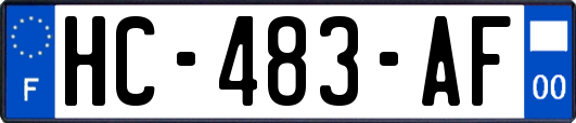 HC-483-AF