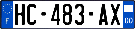 HC-483-AX