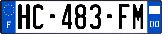HC-483-FM