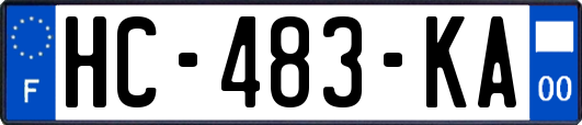 HC-483-KA