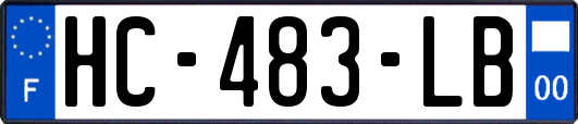 HC-483-LB
