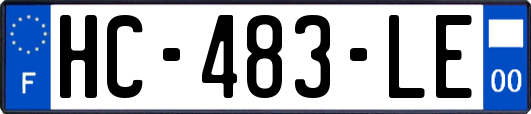 HC-483-LE