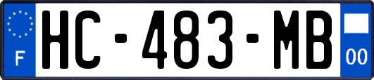 HC-483-MB