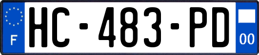 HC-483-PD