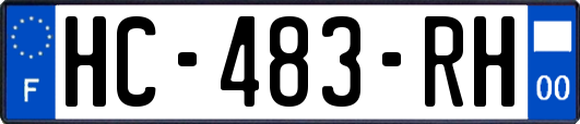 HC-483-RH