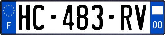 HC-483-RV