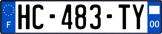 HC-483-TY