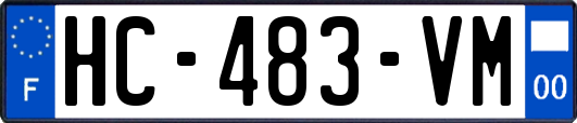 HC-483-VM