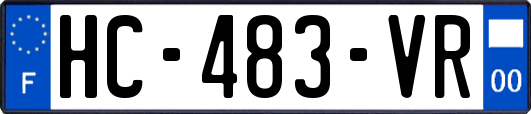 HC-483-VR