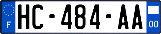 HC-484-AA