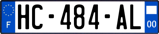 HC-484-AL