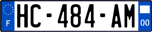 HC-484-AM