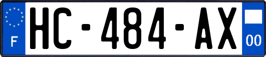 HC-484-AX