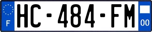 HC-484-FM