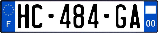 HC-484-GA