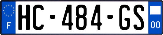HC-484-GS