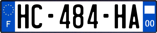 HC-484-HA