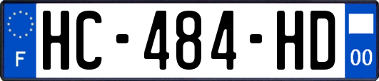 HC-484-HD