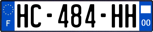 HC-484-HH