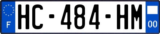 HC-484-HM