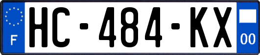 HC-484-KX