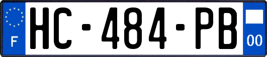 HC-484-PB